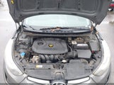 Hyundai Elantra Se 5NPDH4AE8EH497479 снимка