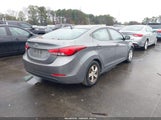 Hyundai Elantra Se 5NPDH4AE8EH497479 снимка