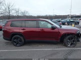Jeep Grand Cherokee L Limited 4X4 1C4RJKBG5R8577860 fotografie