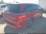 Honda Odyssey Touring 5FNRL6H89PB020934 photo