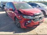 Honda Odyssey Touring 5FNRL6H89PB020934 fotografie