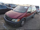 Pontiac Montana V16 W/1Sv Or 1Sx Pkg. 1GMDU23E21D241184 снимка