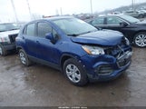 Chevrolet Trax Ls 3GNCJKSB4HL196034 снимка