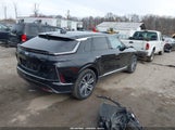 Cadillac Lyriq Rwd Luxury 1GYKPMRK5PZ003427 fotografie