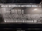 BMW 3 Series M340I xDrive WBA5U9C00LA379331 photo