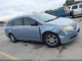 Honda Odyssey Ex 5FNRL5H49CB135387 снимка