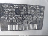 Hyundai Ioniq Plug-In Hybrid Sel KMHC75LD3NU282702 photo