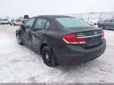 Honda Civic Lx 19XFB2F5XDE070377 снимка