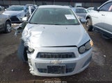 Chevrolet Sonic Lt Auto 1G1JC5SG6F4204380 снимка
