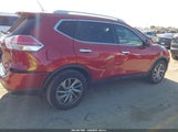 Nissan Rogue Sl 5N1AT2MT1EC804272 снимка