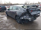 Honda Insight Ex 19XZE4F58ME007553 снимка
