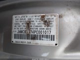 Honda Accord Ex JHMCB7674PC001017 снимка