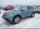 Honda Cr-V Ex-L 5J6RM4H72DL073454 снимка