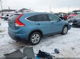 Honda Cr-V Ex-L 5J6RM4H72DL073454 снимка