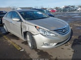Hyundai Sonata Limited 5NPEC4AC3BH048076 снимка