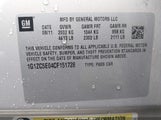 Chevrolet Malibu 1Lt 1G1ZC5E04CF151728 снимка