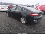 Ford Fusion Hybrid Se 3FA6P0LU7FR171962 photo