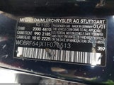 Mercedes-Benz C 320 WDBRF64JX1F076513 снимка