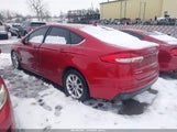 Ford Fusion Se 3FA6P0HD3LR124755 снимка