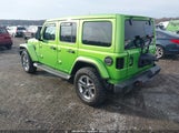 Jeep Wrangler Unlimited Sahara 4X4 1C4HJXEG4KW515324 photo