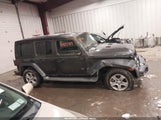 Jeep Wrangler Unlimited Sport S 4X4 1C4HJXDG9JW296733 снимка