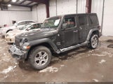 Jeep Wrangler Unlimited Sport S 4X4 1C4HJXDG9JW296733 photo