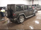 Jeep Wrangler Unlimited Sport S 4X4 1C4HJXDG9JW296733 photo