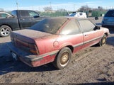 Pontiac Sunbird Le 1G2JB14K8L7526053 снимка