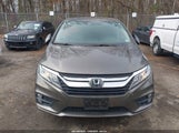 Honda Odyssey Ex-L 5FNRL6H78JB078239 снимка