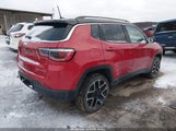 Jeep Compass Limited 4X4 3C4NJDCBXJT272860 снимка