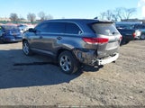 Toyota Highlander Limited 5TDDZRFH5JS897629 снимка