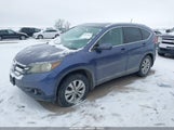 Honda Cr-V Ex-L 2HKRM4H70DH634325 снимка