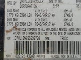 Dodge Ram  Slt/Laramie/St 1D7HU18N03S298738 снимка