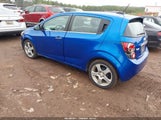 Chevrolet Sonic Ltz Auto 1G1JE6SBXG4163693 снимка