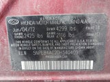 Hyundai Sonata Gls 5NPEB4AC2DH540409 снимка
