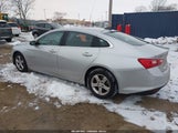 Chevrolet Malibu 1Fl 1G1ZC5ST7KF210297 photo