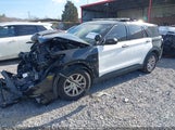 Ford Police Interceptor Utility 1FM5K8AC9MNA09842 снимка