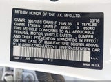 Honda Civic Ex SHHFK7H53JU222241 снимка