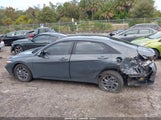 Hyundai Elantra Hybrid Blue KMHLM4DJ8RU107598 fotografie