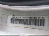 Hyundai Xg350 L KMHFU45E23A253423 снимка