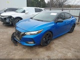 Nissan Sentra Sr Xtronic Cvt 3N1AB8DV7PY258344 снимка