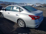 Nissan Sentra Sv 3N1AB7AP4JL664344 снимка