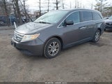 Honda Odyssey Ex-L 5FNRL5H6XDB005668 снимка