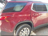 Chevrolet Traverse Fwd Lt Leather 1GNERHKW6LJ141866 снимка