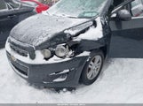 Chevrolet Sonic Lt Auto 1G1JC5SG7F4121475 снимка