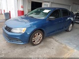 Volkswagen Jetta 2.0L S 3VW2K7AJXFM237357 снимка