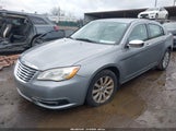 Chrysler 200 Limited 1C3CCBCG1DN526126 fotografie