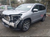 Honda Pilot Touring 5FNYF5H68KB040709 снимка