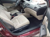 Honda Civic Lx 19XFB2F59FE115151 снимка