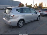 Toyota Prius V Three JTDZN3EU4C3020244 снимка